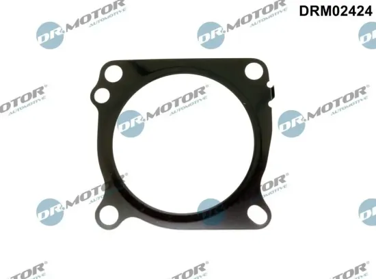 Dichtung, Drosselklappenstutzen Dr.Motor Automotive DRM02424 Bild Dichtung, Drosselklappenstutzen Dr.Motor Automotive DRM02424