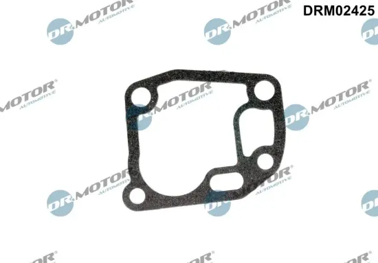 Dichtung, Ölfiltergehäuse Dr.Motor Automotive DRM02425 Bild Dichtung, Ölfiltergehäuse Dr.Motor Automotive DRM02425