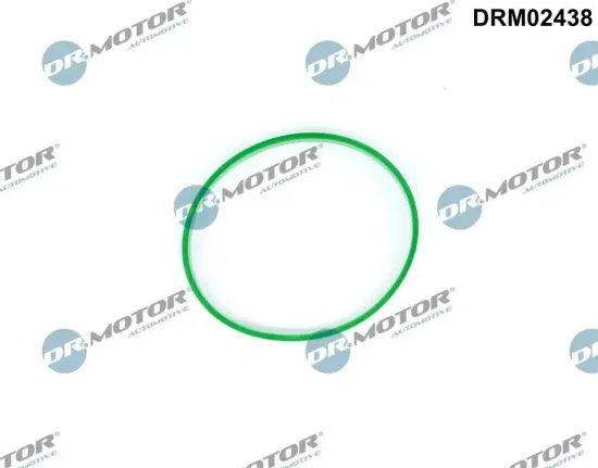 Dichtung, Drosselklappenstutzen Dr.Motor Automotive DRM02438 Bild Dichtung, Drosselklappenstutzen Dr.Motor Automotive DRM02438