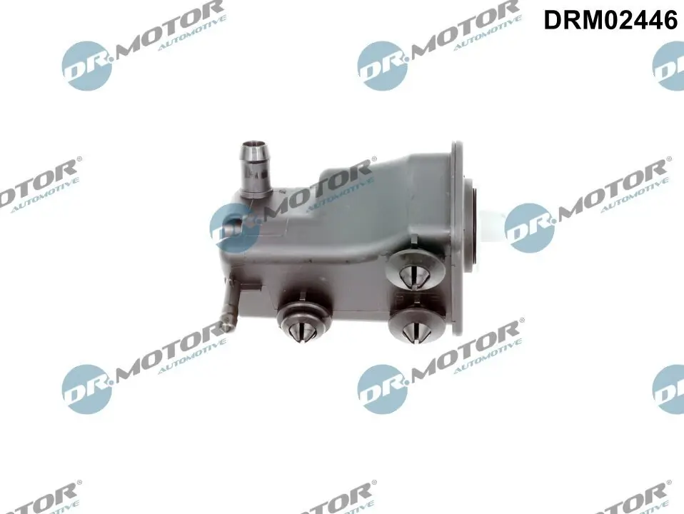 Ausgleichsbehälter, Hydrauliköl (Servolenkung) Dr.Motor Automotive DRM02446