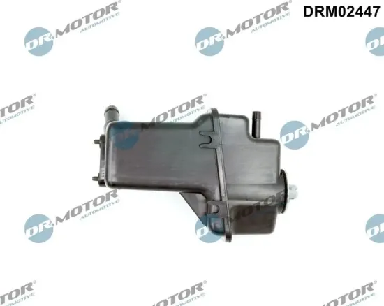 Ausgleichsbehälter, Hydrauliköl (Servolenkung) Dr.Motor Automotive DRM02447 Bild Ausgleichsbehälter, Hydrauliköl (Servolenkung) Dr.Motor Automotive DRM02447