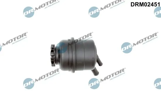 Ausgleichsbehälter, Hydrauliköl (Servolenkung) Dr.Motor Automotive DRM02451 Bild Ausgleichsbehälter, Hydrauliköl (Servolenkung) Dr.Motor Automotive DRM02451