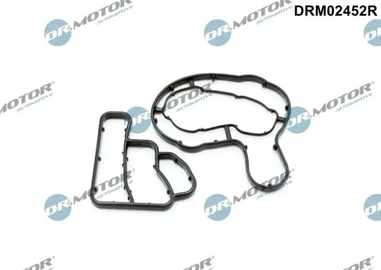 Dichtung, Ölfiltergehäuse Dr.Motor Automotive DRM02452R Bild Dichtung, Ölfiltergehäuse Dr.Motor Automotive DRM02452R