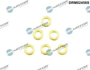 Wärmeschutzscheibe, Einspritzanlage Dr.Motor Automotive DRM02456S