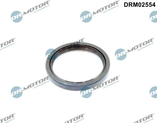 Wellendichtring, Kurbelwelle Dr.Motor Automotive DRM02554 Bild Wellendichtring, Kurbelwelle Dr.Motor Automotive DRM02554