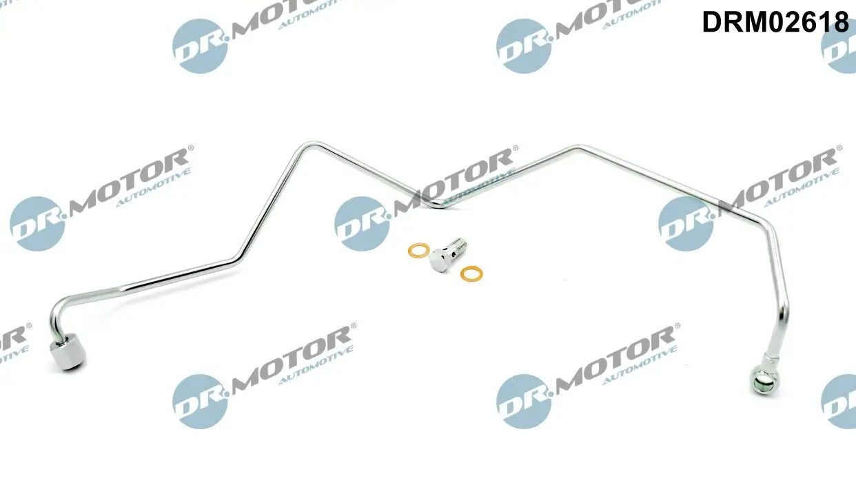 Ölleitung, Lader Dr.Motor Automotive DRM02618