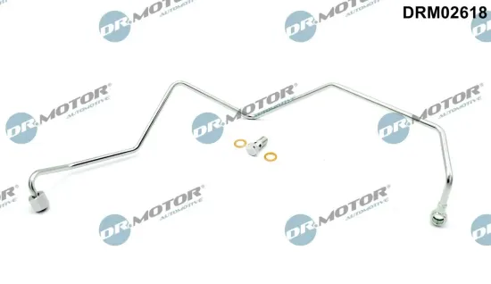 Ölleitung, Lader Dr.Motor Automotive DRM02618 Bild Ölleitung, Lader Dr.Motor Automotive DRM02618