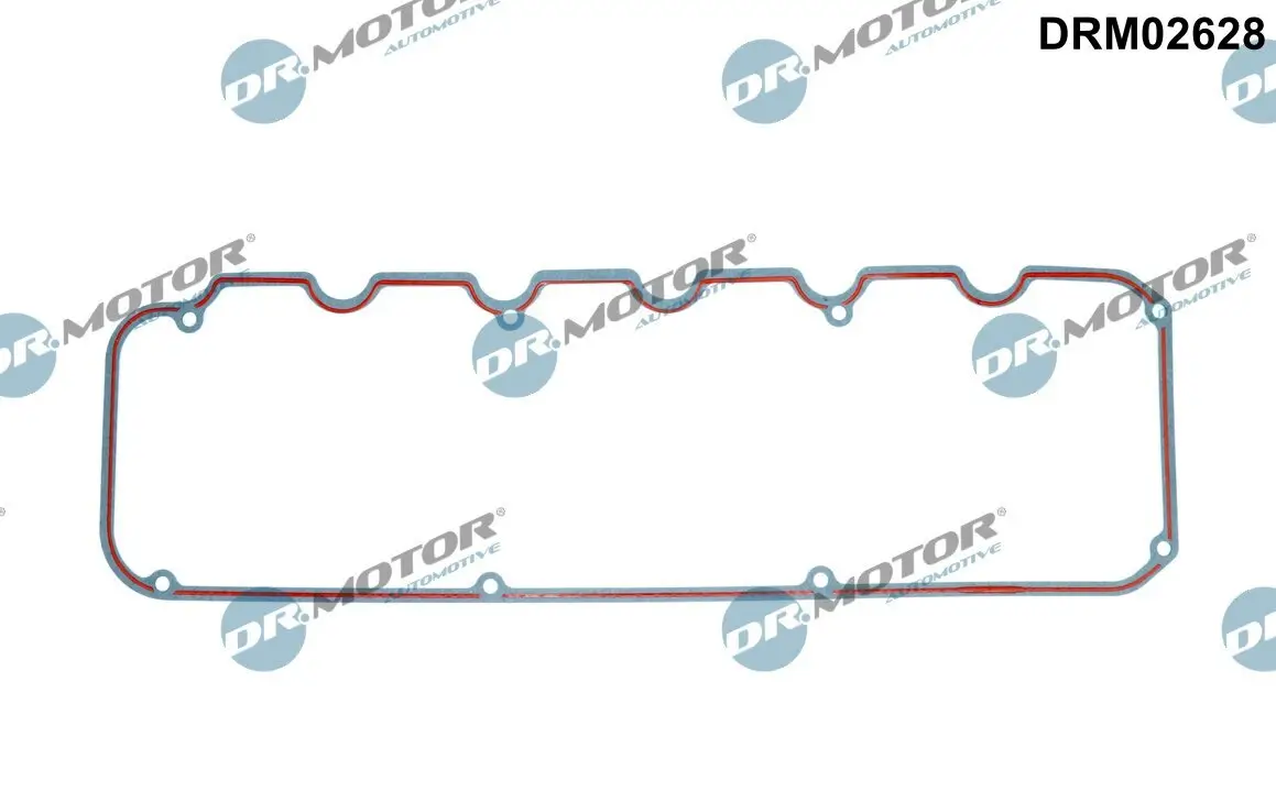 Dichtung, Zylinderkopfhaube Dr.Motor Automotive DRM02628 Bild Dichtung, Zylinderkopfhaube Dr.Motor Automotive DRM02628