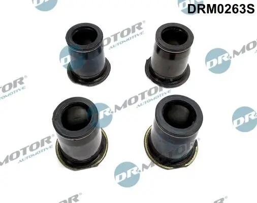 Dichtungssatz, Einspritzdüse Dr.Motor Automotive DRM0263S Bild Dichtungssatz, Einspritzdüse Dr.Motor Automotive DRM0263S