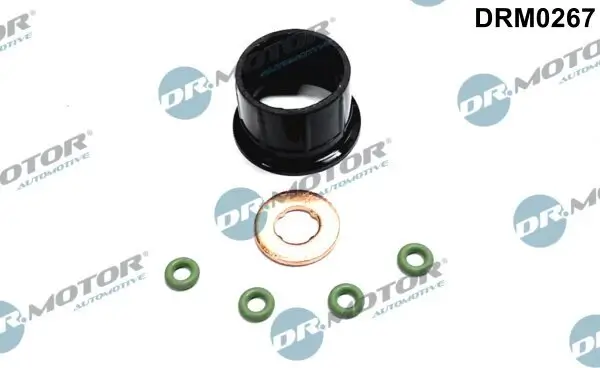 Dichtungssatz, Einspritzdüse Dr.Motor Automotive DRM0267