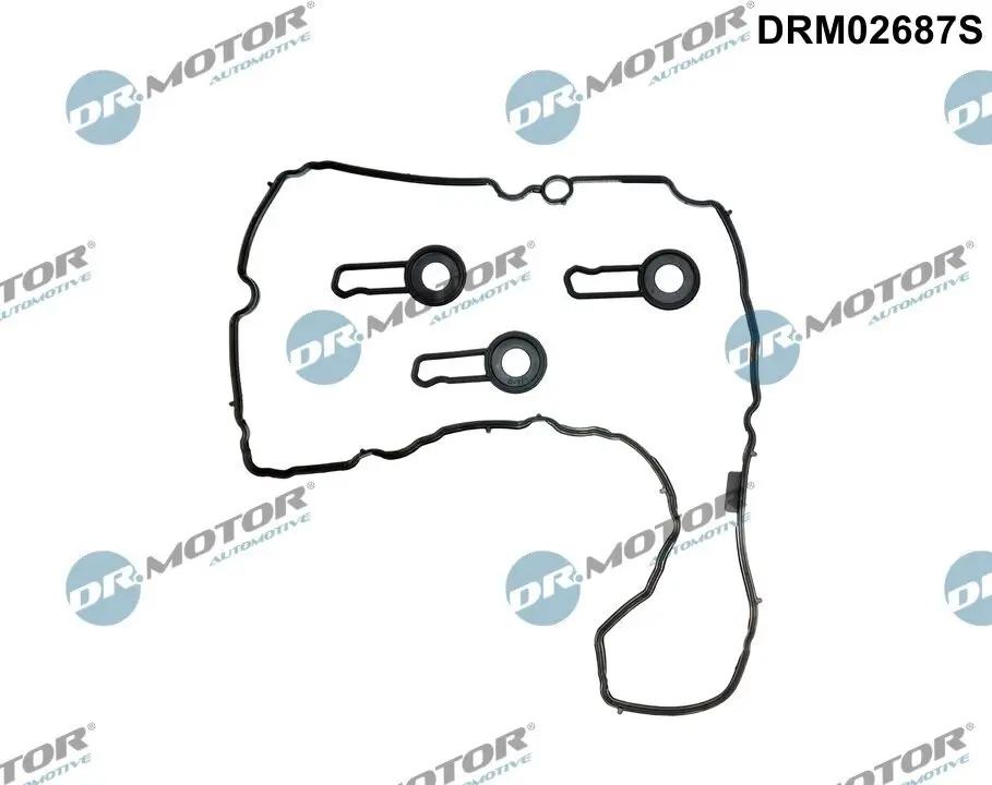 Dichtungssatz, Zylinderkopfhaube Dr.Motor Automotive DRM02687S