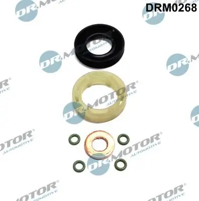 Dichtungssatz, Einspritzdüse Dr.Motor Automotive DRM0268