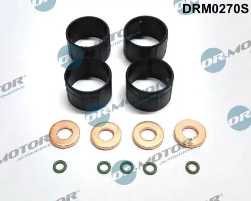 Dichtungssatz, Einspritzdüse Dr.Motor Automotive DRM0270S