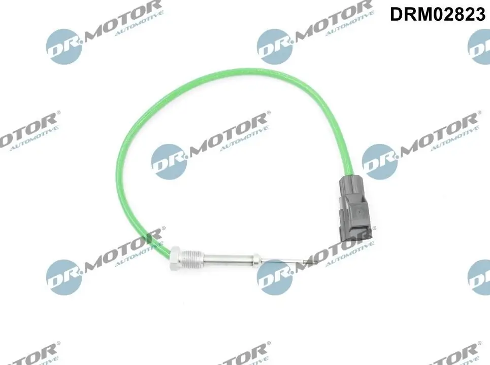 Sensor, Abgastemperatur nach Katalysator Dr.Motor Automotive DRM02823