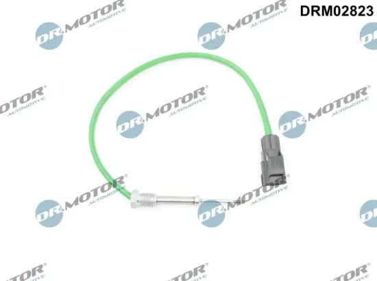 Sensor, Abgastemperatur nach Katalysator Dr.Motor Automotive DRM02823 Bild Sensor, Abgastemperatur nach Katalysator Dr.Motor Automotive DRM02823