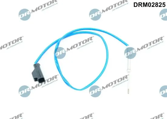 Sensor, Abgastemperatur Dr.Motor Automotive DRM02825 Bild Sensor, Abgastemperatur Dr.Motor Automotive DRM02825