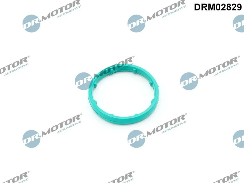 Dichtung, Ölkühler Dr.Motor Automotive DRM02829