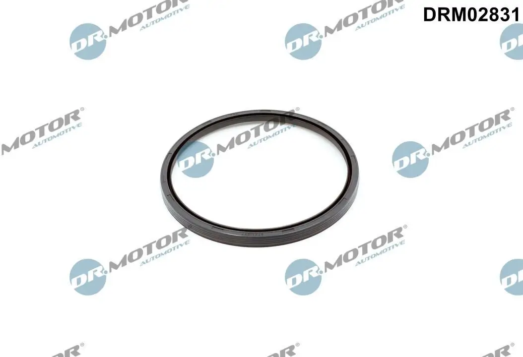 Wellendichtring, Kurbelwelle Dr.Motor Automotive DRM02831 Bild Wellendichtring, Kurbelwelle Dr.Motor Automotive DRM02831