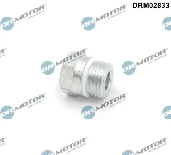 Nippel, Lenkungsschlauch Dr.Motor Automotive DRM02833 Bild Nippel, Lenkungsschlauch Dr.Motor Automotive DRM02833