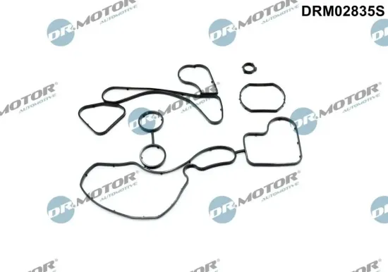 Dichtung, Ölkühler Dr.Motor Automotive DRM02835S Bild Dichtung, Ölkühler Dr.Motor Automotive DRM02835S