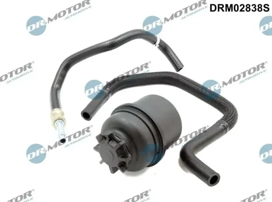 Ausgleichsbehälter, Hydrauliköl (Servolenkung) Dr.Motor Automotive DRM02838S Bild Ausgleichsbehälter, Hydrauliköl (Servolenkung) Dr.Motor Automotive DRM02838S