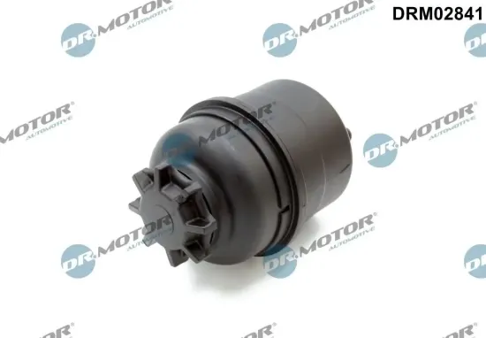 Ausgleichsbehälter, Hydrauliköl (Servolenkung) Dr.Motor Automotive DRM02841 Bild Ausgleichsbehälter, Hydrauliköl (Servolenkung) Dr.Motor Automotive DRM02841