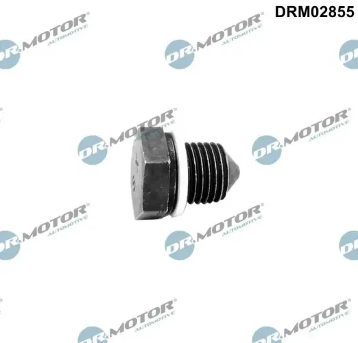 Verschlussschraube, Ölwanne Dr.Motor Automotive DRM02855 Bild Verschlussschraube, Ölwanne Dr.Motor Automotive DRM02855