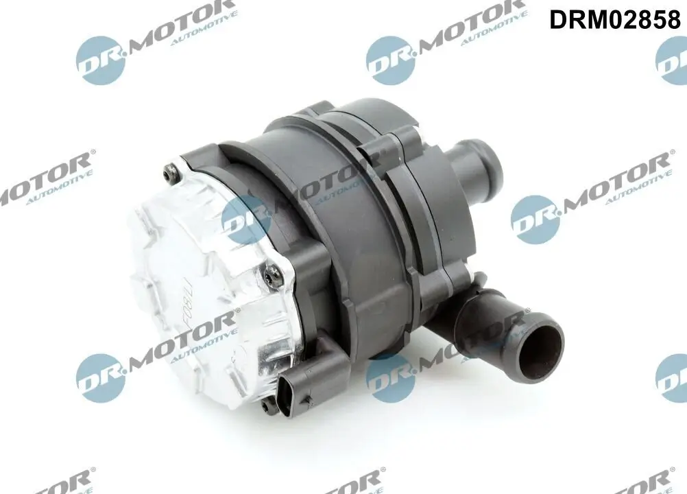 Zusatzwasserpumpe (Kühlwasserkreislauf) Dr.Motor Automotive DRM02858