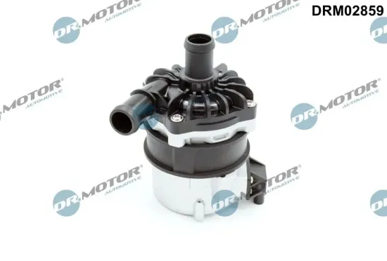 Zusatzwasserpumpe (Kühlwasserkreislauf) Dr.Motor Automotive DRM02859 Bild Zusatzwasserpumpe (Kühlwasserkreislauf) Dr.Motor Automotive DRM02859