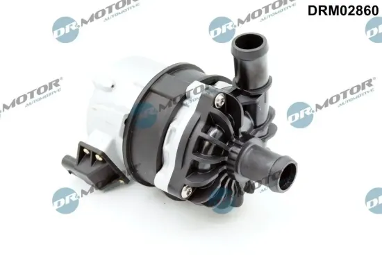 Zusatzwasserpumpe (Kühlwasserkreislauf) Dr.Motor Automotive DRM02860 Bild Zusatzwasserpumpe (Kühlwasserkreislauf) Dr.Motor Automotive DRM02860