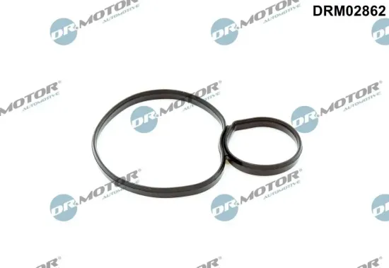 Dichtung, Ölfiltergehäuse Dr.Motor Automotive DRM02862 Bild Dichtung, Ölfiltergehäuse Dr.Motor Automotive DRM02862