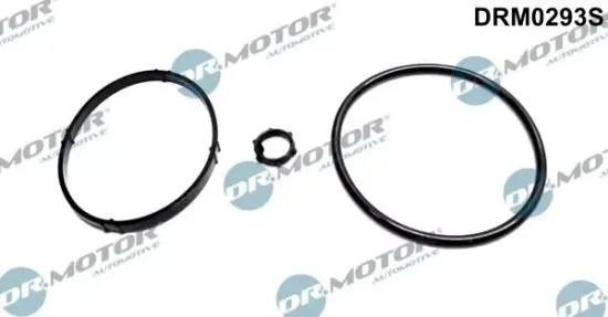 Dichtungssatz, Ölkühler Dr.Motor Automotive DRM0293S Bild Dichtungssatz, Ölkühler Dr.Motor Automotive DRM0293S