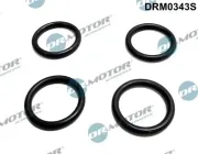 Dichtungssatz, Ölkühler Dr.Motor Automotive DRM0343S