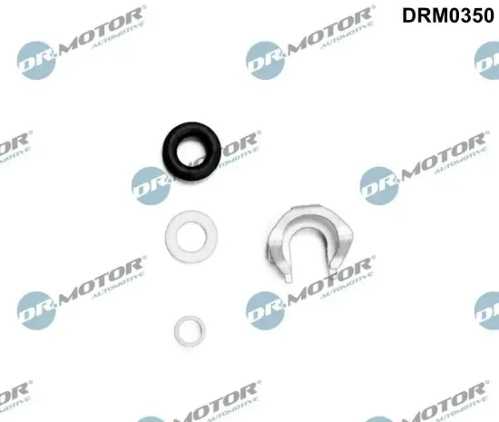 Reparatursatz, Einspritzdüse Dr.Motor Automotive DRM0350 Bild Reparatursatz, Einspritzdüse Dr.Motor Automotive DRM0350