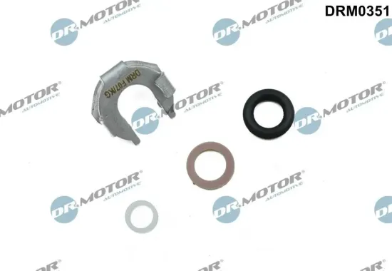 Reparatursatz, Einspritzdüse Dr.Motor Automotive DRM0351 Bild Reparatursatz, Einspritzdüse Dr.Motor Automotive DRM0351