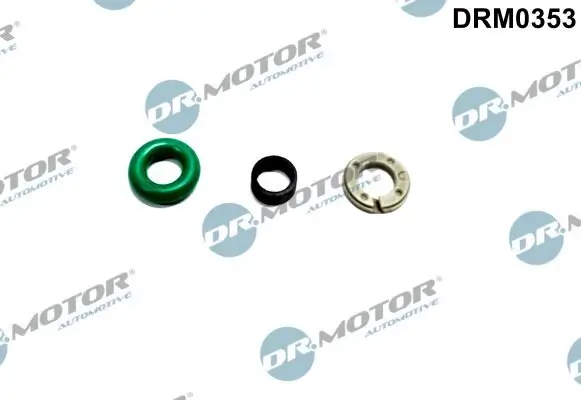 Dichtungssatz, Einspritzdüse Dr.Motor Automotive DRM0353