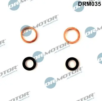 Dichtungssatz, Lader Dr.Motor Automotive DRM035 Bild Dichtungssatz, Lader Dr.Motor Automotive DRM035