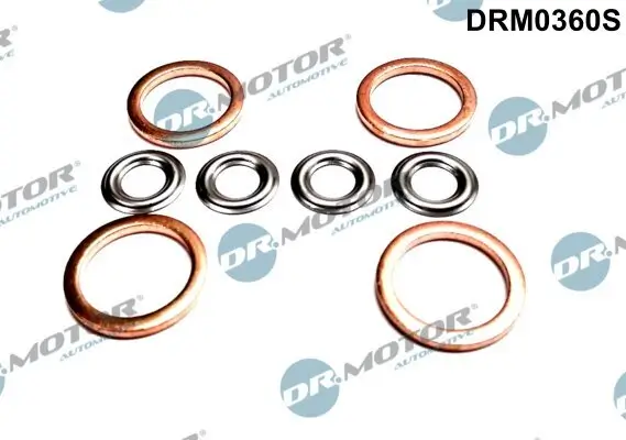 Dichtungssatz, Einspritzdüse Dr.Motor Automotive DRM0360S