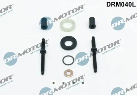 Dichtungssatz, Einspritzdüse Dr.Motor Automotive DRM040L Bild Dichtungssatz, Einspritzdüse Dr.Motor Automotive DRM040L