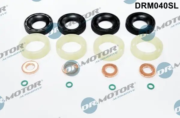 Dichtungssatz, Einspritzdüse Dr.Motor Automotive DRM040SL