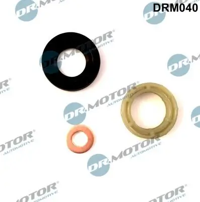 Dichtungssatz, Einspritzdüse Dr.Motor Automotive DRM040 Bild Dichtungssatz, Einspritzdüse Dr.Motor Automotive DRM040