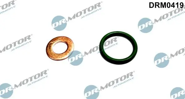 Dichtungssatz, Einspritzdüse Dr.Motor Automotive DRM0419