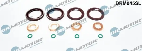 Dichtungssatz, Einspritzdüse Dr.Motor Automotive DRM045SL