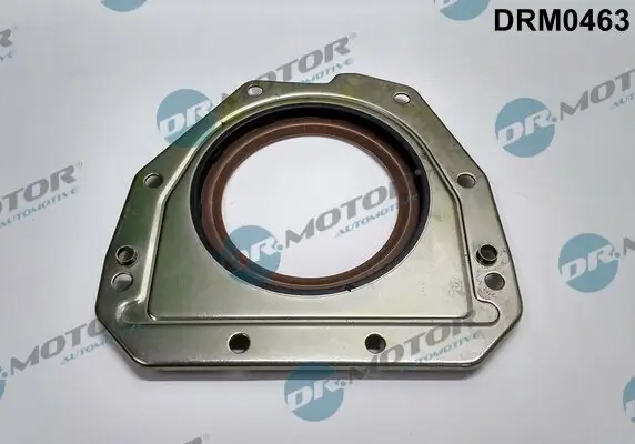 Wellendichtring, Kurbelwelle Dr.Motor Automotive DRM0463