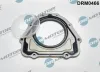 Wellendichtring, Kurbelwelle getriebeseitig Dr.Motor Automotive DRM0466