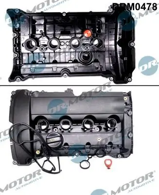 Zylinderkopfhaube Dr.Motor Automotive DRM0478