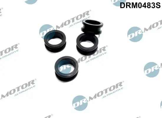 Dichtring, Einspritzventil Dr.Motor Automotive DRM0483S