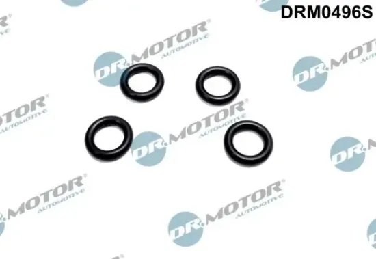 Dichtring, Düsenhalter Dr.Motor Automotive DRM0496S Bild Dichtring, Düsenhalter Dr.Motor Automotive DRM0496S