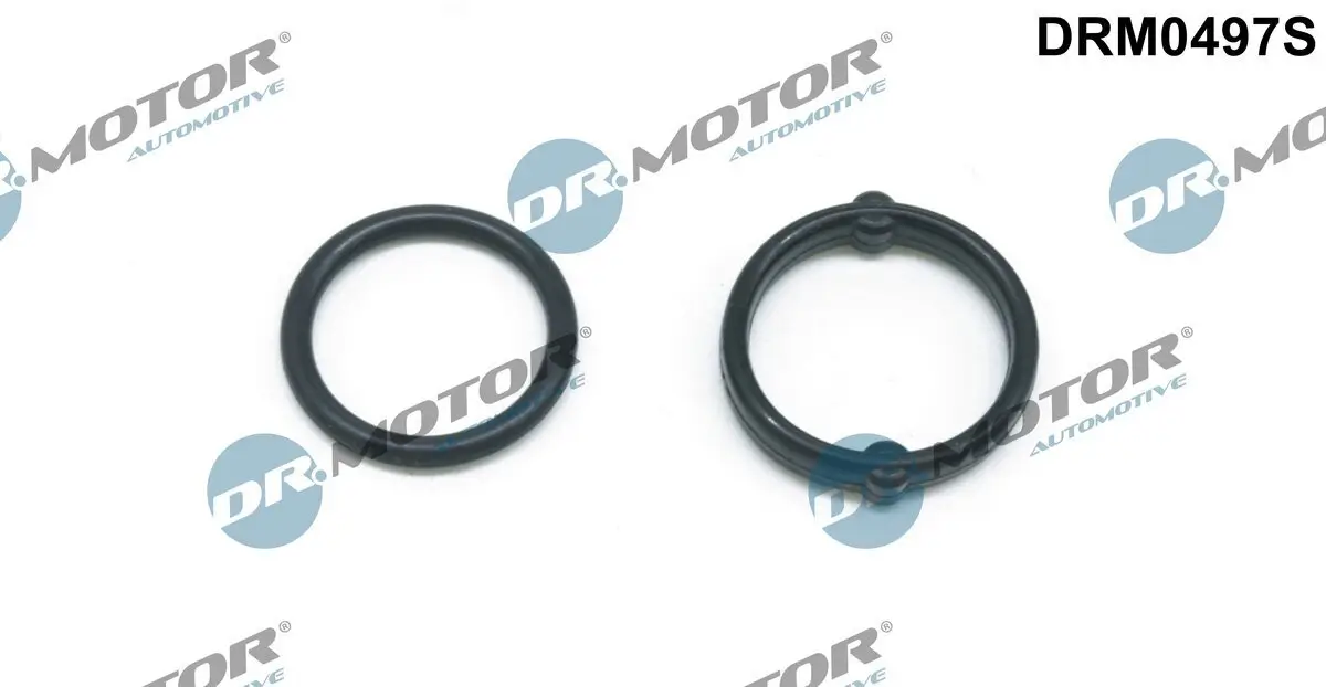 Dichtungssatz, Ölkühler Dr.Motor Automotive DRM0497S