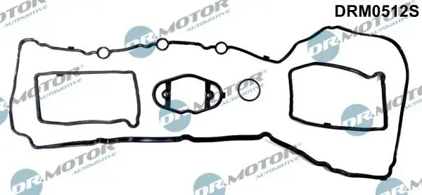 Dichtungssatz, Zylinderkopfhaube Dr.Motor Automotive DRM0512S